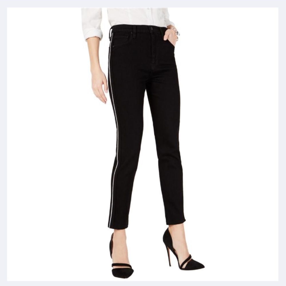 COPY - NEW W TAGS Hudson Holly High Rise Skinny A…